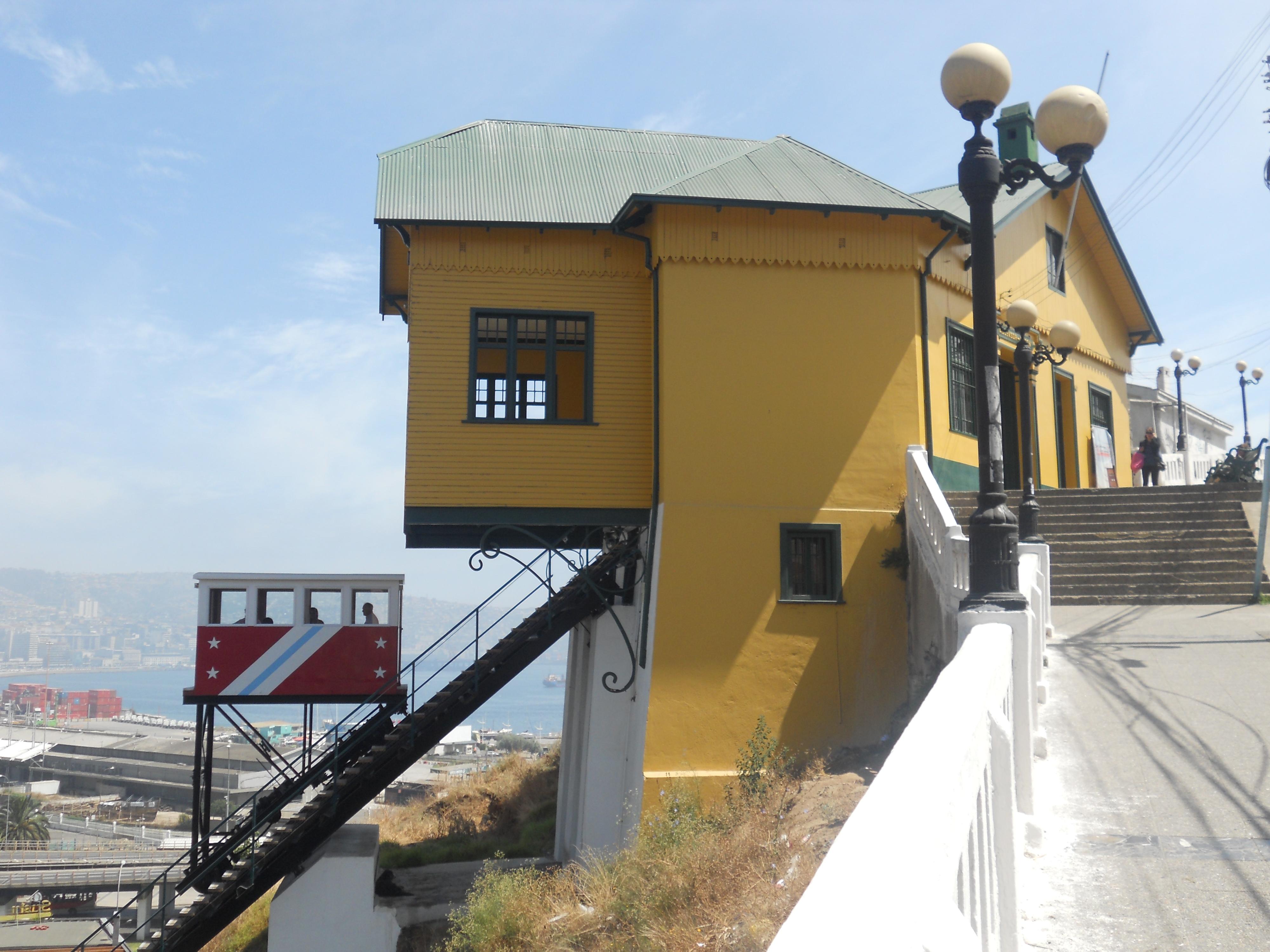 Ascensor Barón