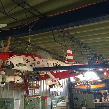 Museo de Aeromodelismo