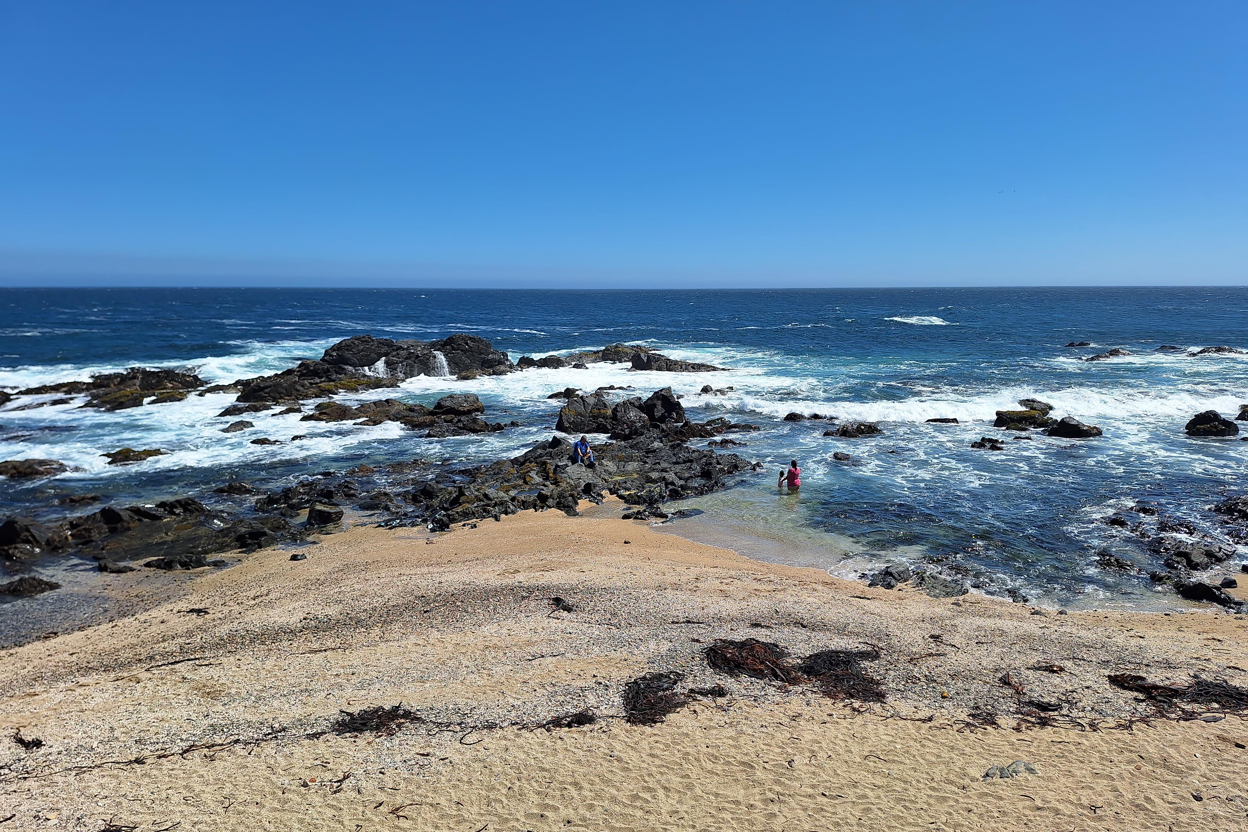 Playa Carvallo