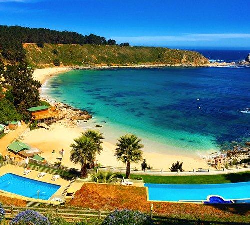 Playa Canelillo