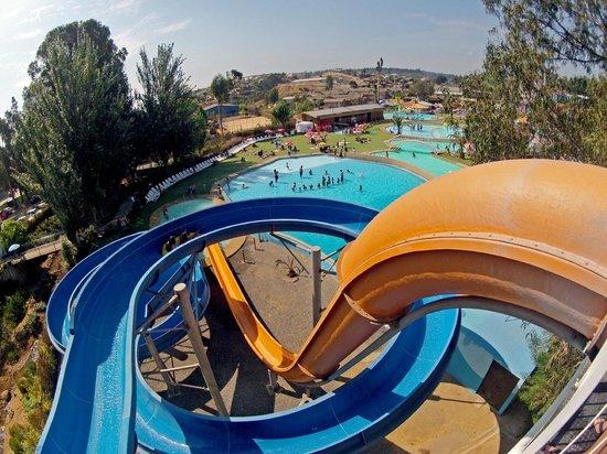 Parque Acuático Aviva