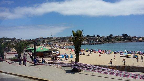 Playa El Quisco