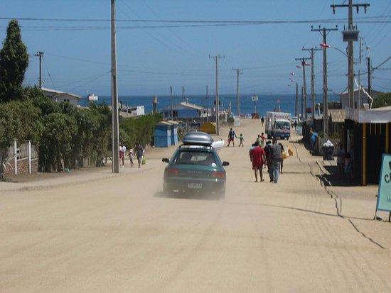 Playa San Carlos