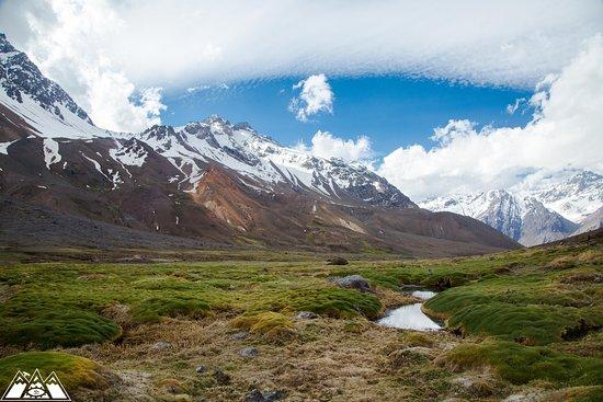 Turismo Ojos de Agua Chile