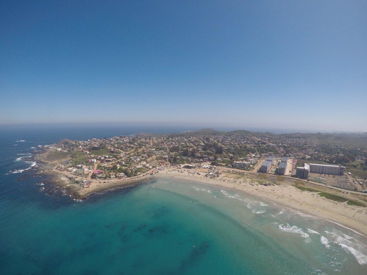 Playa Los Molles