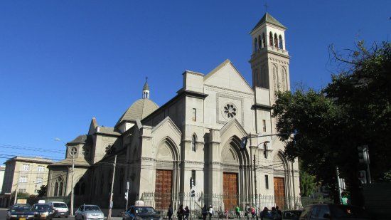 Catedral de Valparaíso