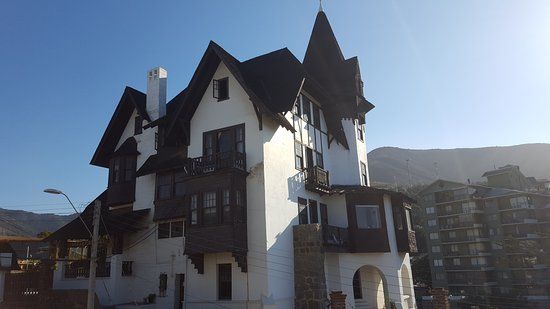 el Chalet Recart