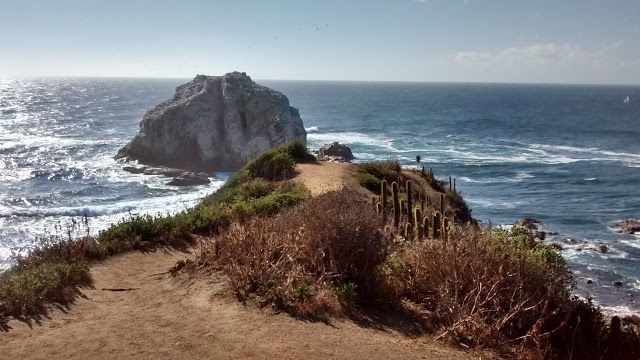 Islote Peñablanca y Punta de Peñablanca