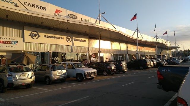 Centro Comercial Viña Outlet Park