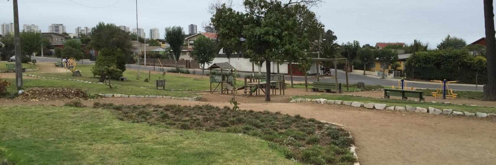 Plaza Las Sirenas