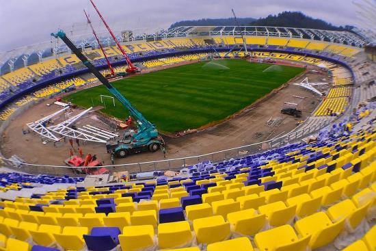 Estadio Elías Figueroa Brander