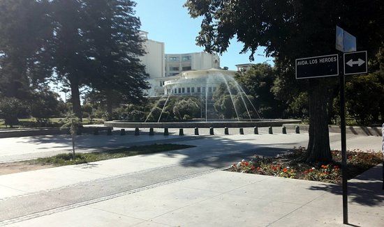 Plaza Colombia