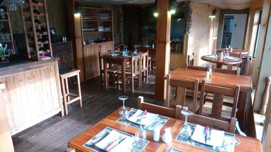 A Fuego Lento Restoran
