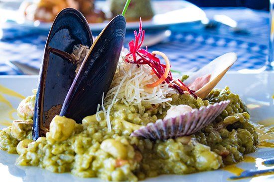 Restaurant Caleta Portales