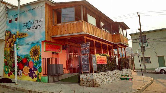 Café Restorant Sello Verde