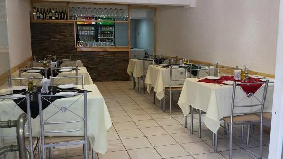 Delicias Marinas