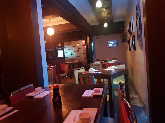 Nikko Seafood and Sushi